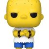 The Simpsons Funko Pop! Animation Vinile Figura Kearney Zzyzwicz 9 Cm