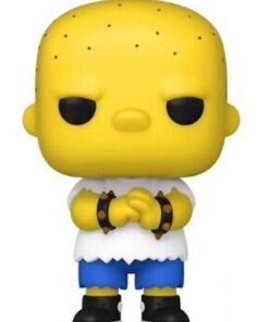 The Simpsons Funko Pop! Animation Vinile Figura Kearney Zzyzwicz 9 Cm