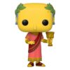 The Simpsons Pop! Animation Vinile Figura Emperor Montimus 9 Cm Funko