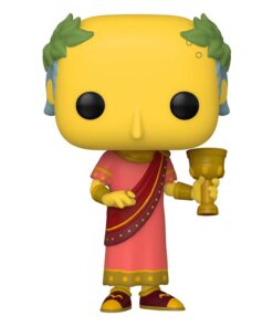 The Simpsons Pop! Animation Vinile Figura Emperor Montimus 9 Cm Funko