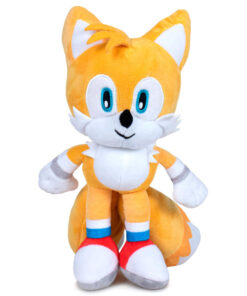 The Sonic Peluche Tails Morbido 30 cm Play By Play