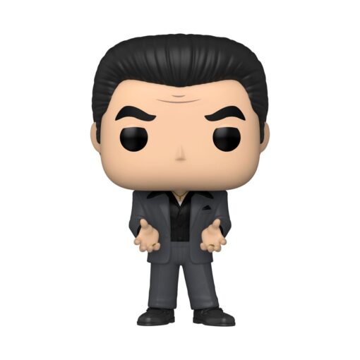 The Sopranos Pop! Tv Vinile Figura Silvio Dante 9 Cm Funko