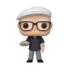 The Sopranos Pop! Tv Vinile Figura Uncle Junior 9 Cm Funko