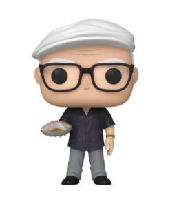 The Sopranos Pop! Tv Vinile Figura Uncle Junior 9 Cm Funko