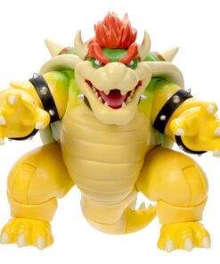 The Super Mario Bros. Movie Action Figura Bowser 18 Cm Jakks Pacific