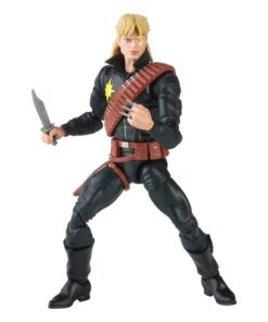 The Uncanny X-men Marvel Legends Action Figura Longshot 15 Cm Hasbro