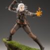 The Witcher Bishoujo Pvc Statua 1/7 Geralt 23 Cm Kotobukiya