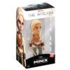 The Witcher Ciri Minix Figura 12cm Minix