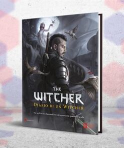 The Witcher - Diario di un Witcher