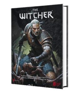 The Witcher Gioco da Tavolo