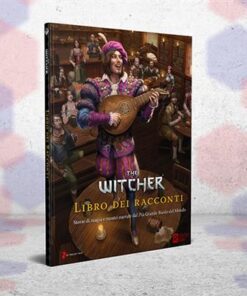 The Witcher - Libro dei Racconti