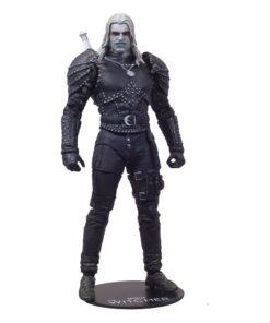 The Witcher Netflix Action Figura Geralt Of Rivia Witcher Mode (season 2) 18 Cm Mcfarlane Toys