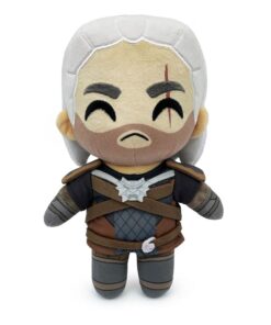 The Witcher Peluche Figura Geralt 22 Cm Youtooz