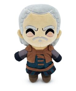 The Witcher Peluche Figura Vesemir 22 Cm Youtooz