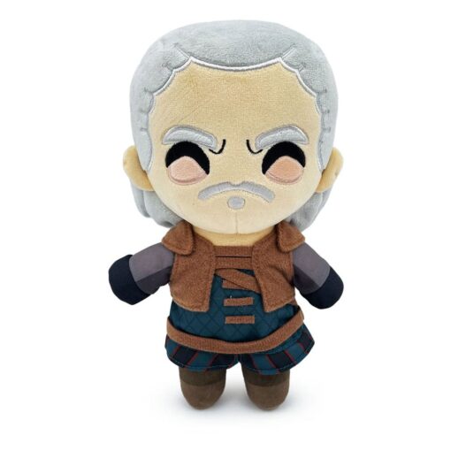 The Witcher Peluche Figura Vesemir 22 Cm Youtooz