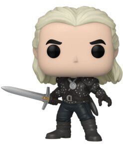 The Witcher Pop! Tv Vinile Figur Geralt 9 Cm  Funko