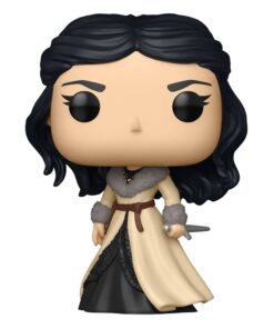 The Witcher Pop! Tv Vinile Figura Yennifer 9 Cm Funko