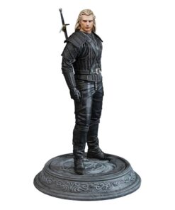 The Witcher Pvc Statua Geralt Of Rivia 22 Cm Dark Horse