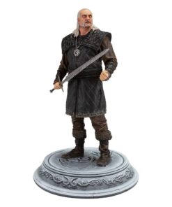 The Witcher Pvc Statua Vesemir (season 2) 23 Cm Dark Horse