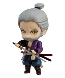 The Witcher: Ronin Nendoroid Action Figura Geralt: Ronin Ver. 10 Cm Good Smile Company