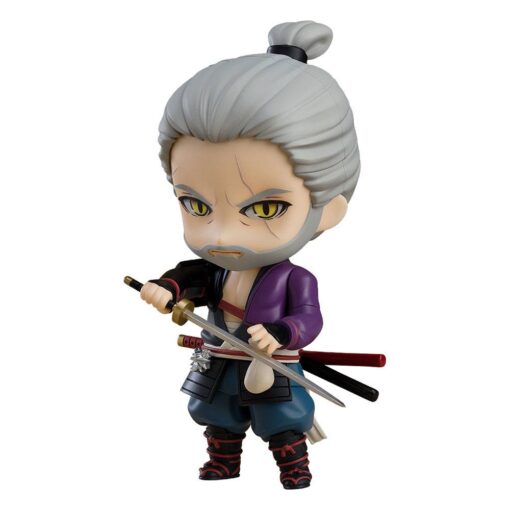 The Witcher: Ronin Nendoroid Action Figura Geralt: Ronin Ver. 10 Cm Good Smile Company