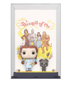 The Wizard Of Oz Pop! Movie Poster & Figura 9 Cm Funko