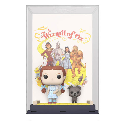 The Wizard Of Oz Pop! Movie Poster & Figura 9 Cm Funko