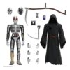 The Worst Ultimates Action Figura Robot Reaper 18 Cm Super7