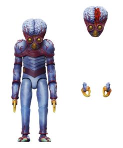 This Island Earth Ultimates Action Figura Metaluna Mutant 18 Cm Super7