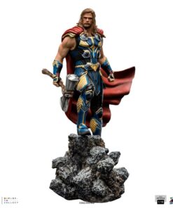 Thor: Love E Thunder Bds Art Scale Statua 1/10 Thor 26 Cm Iron Studios