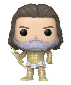 Thor: Love E Thunder Pop! Marvel Vinile Figura Zeus 9 Cm Funko