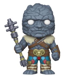 Thor: Love & Thunder Pop! Vinile Figura Korg 9 Cm Funko