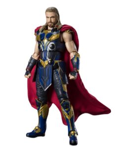 Thor Love & Thunder Thor Shf Action Figura Bandai