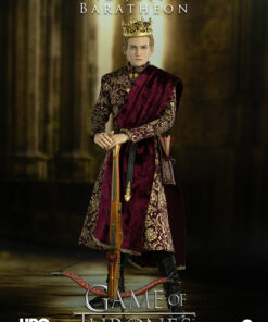 THREEZERO GOT KING JOFFREY BARATHEON 1/6 REG AF ACTION FIGURE