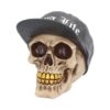 THUG LIFE SKULL ORNAMENT 16CM STATUA NEMESIS NOW