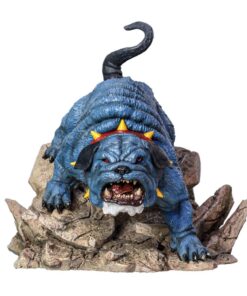 Thundercats Bds Art Scale Statua 1/10 Ma-mutt 11 Cm Iron Studios