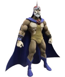 Thundercats Ultimates Action Figura Wave 3 Jaga The Wise Thundercat Mentor 18 Cm Super7