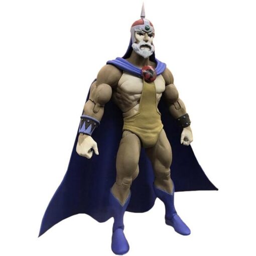 Thundercats Ultimates Action Figura Wave 3 Jaga The Wise Thundercat Mentor 18 Cm Super7