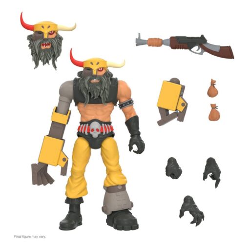 Thundercats Ultimates Action Figura Wave 5 Hammerhead 18 Cm Super7