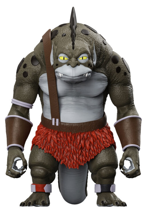 Thundercats Ultimates Action Figura Wave 8 Reptilian Brute 20 Cm Super7