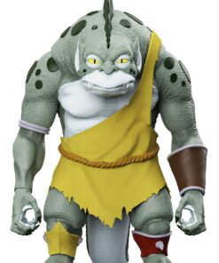 Thundercats Ultimates Action Figura Wave 8 Reptilian Guard 20 Cm Super7