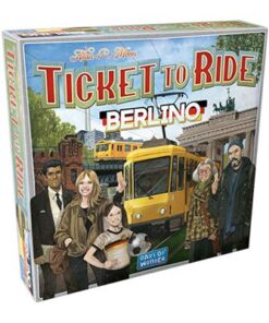 Ticket To Ride Berlino