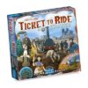 Ticket To Ride - France + Old West