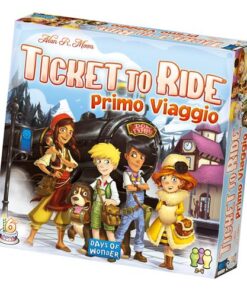 Ticket To Ride Primo Viaggio