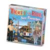 Ticket To Ride - San Francisco Giochi Da Tavolo