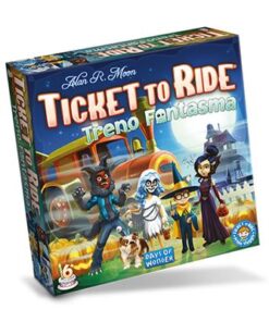 Ticket To Ride Treno Fantasma