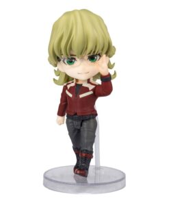 Tiger & Bunny 2 Figuarts Mini Action Figura Barnaby Brooks Jr. 9 Cm Bandai Tamashii Nations