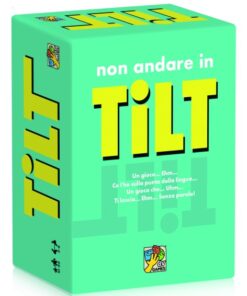 Tilt - Gioco da Tavolo DV Giochi