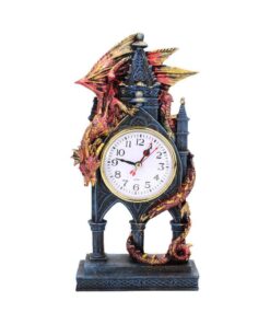 TIME GUARDIAN FANTASY CLOCK OROLOGIO NEMESIS NOW