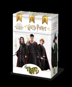 Time's Up Big Box Harry Potter